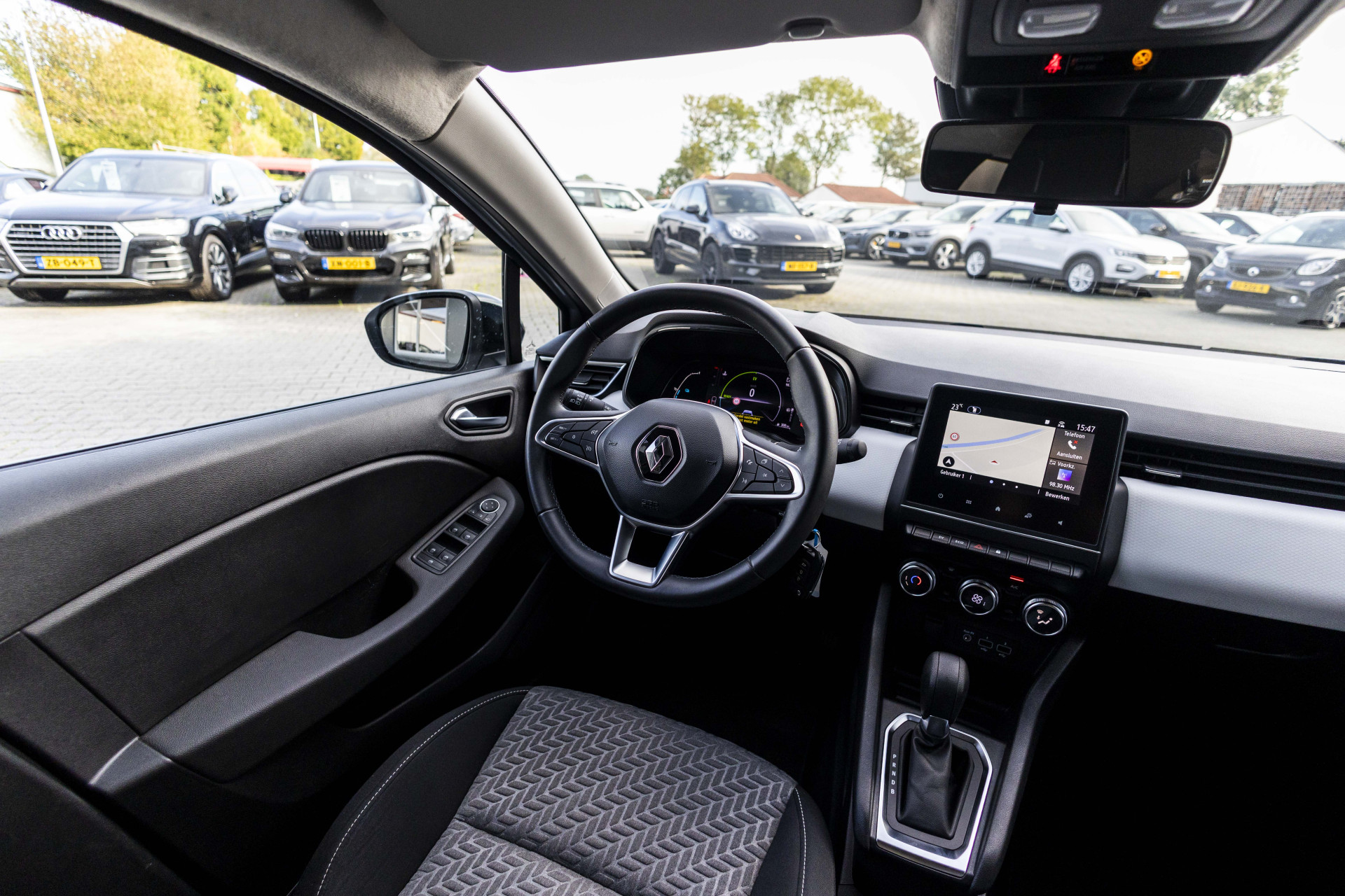 Foto van Renault Clio