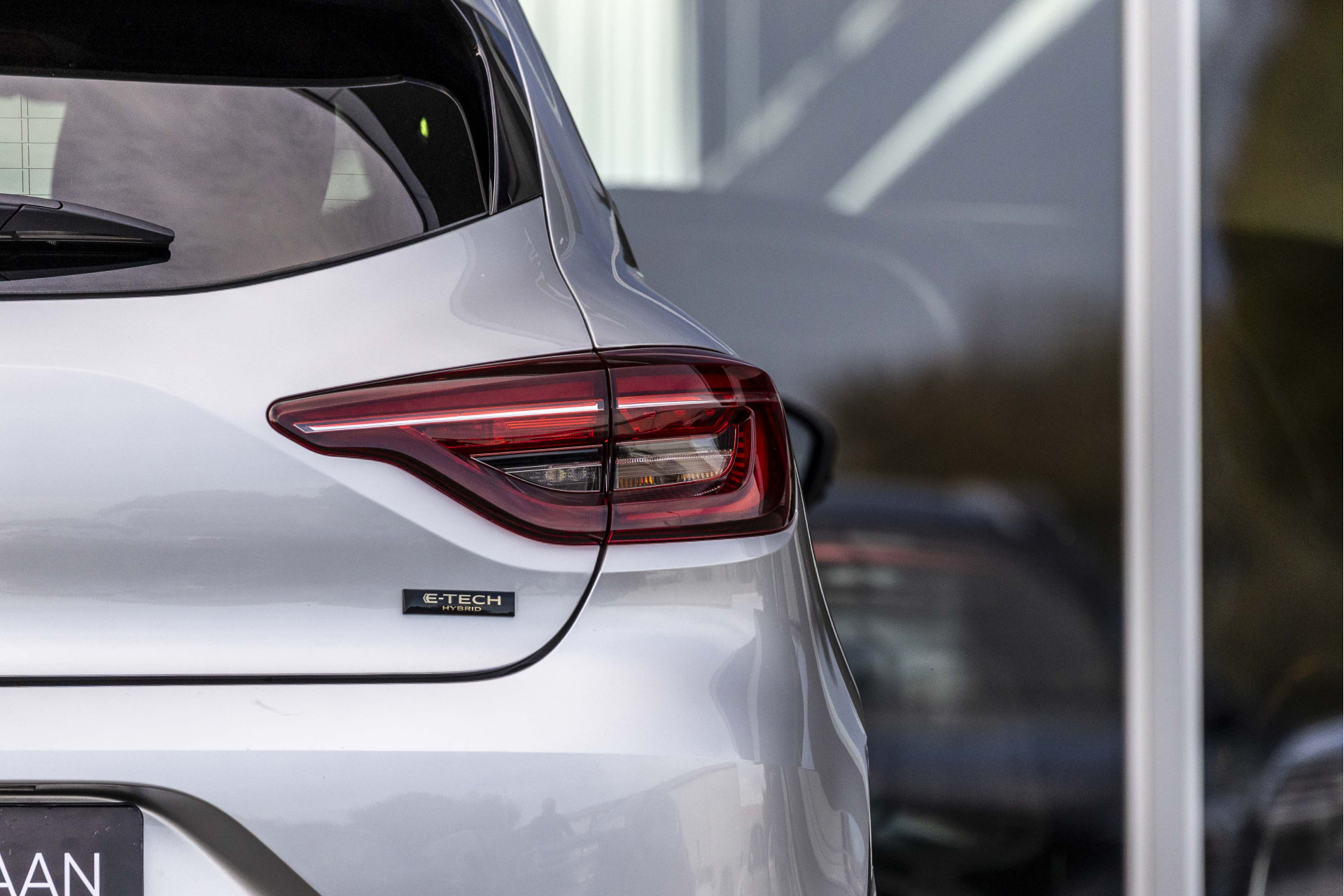 Foto van Renault Clio