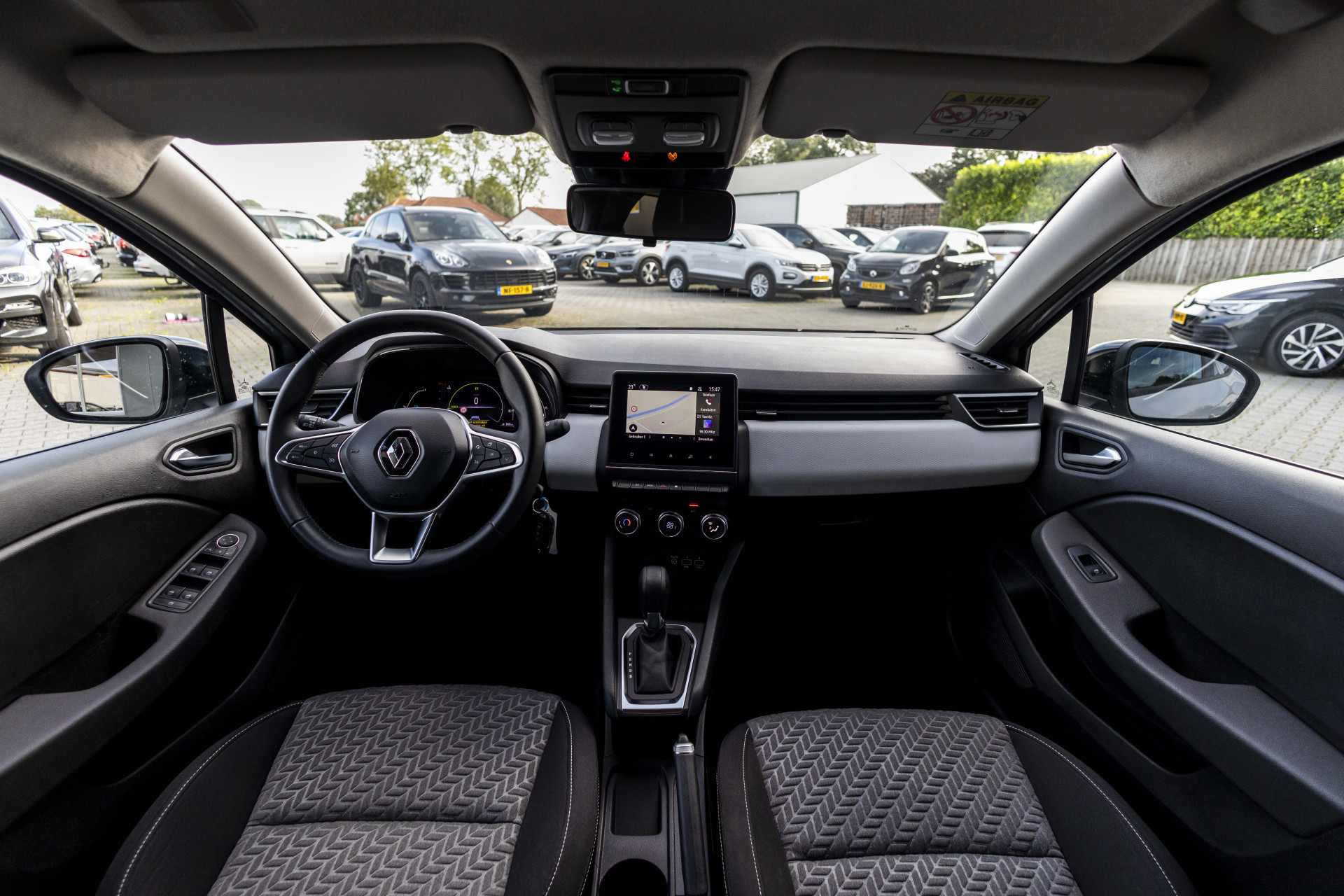 Foto van Renault Clio