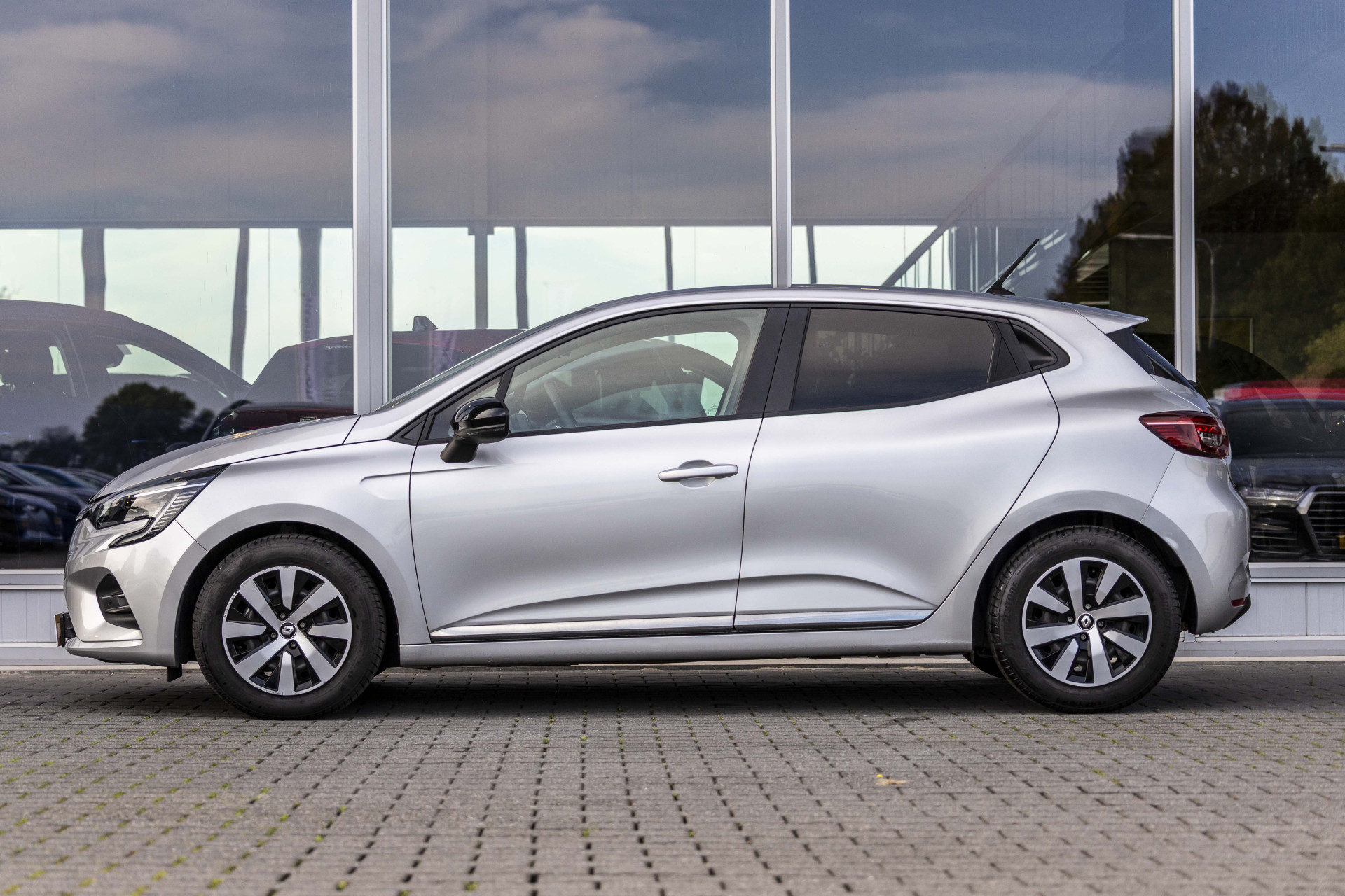 Foto van Renault Clio