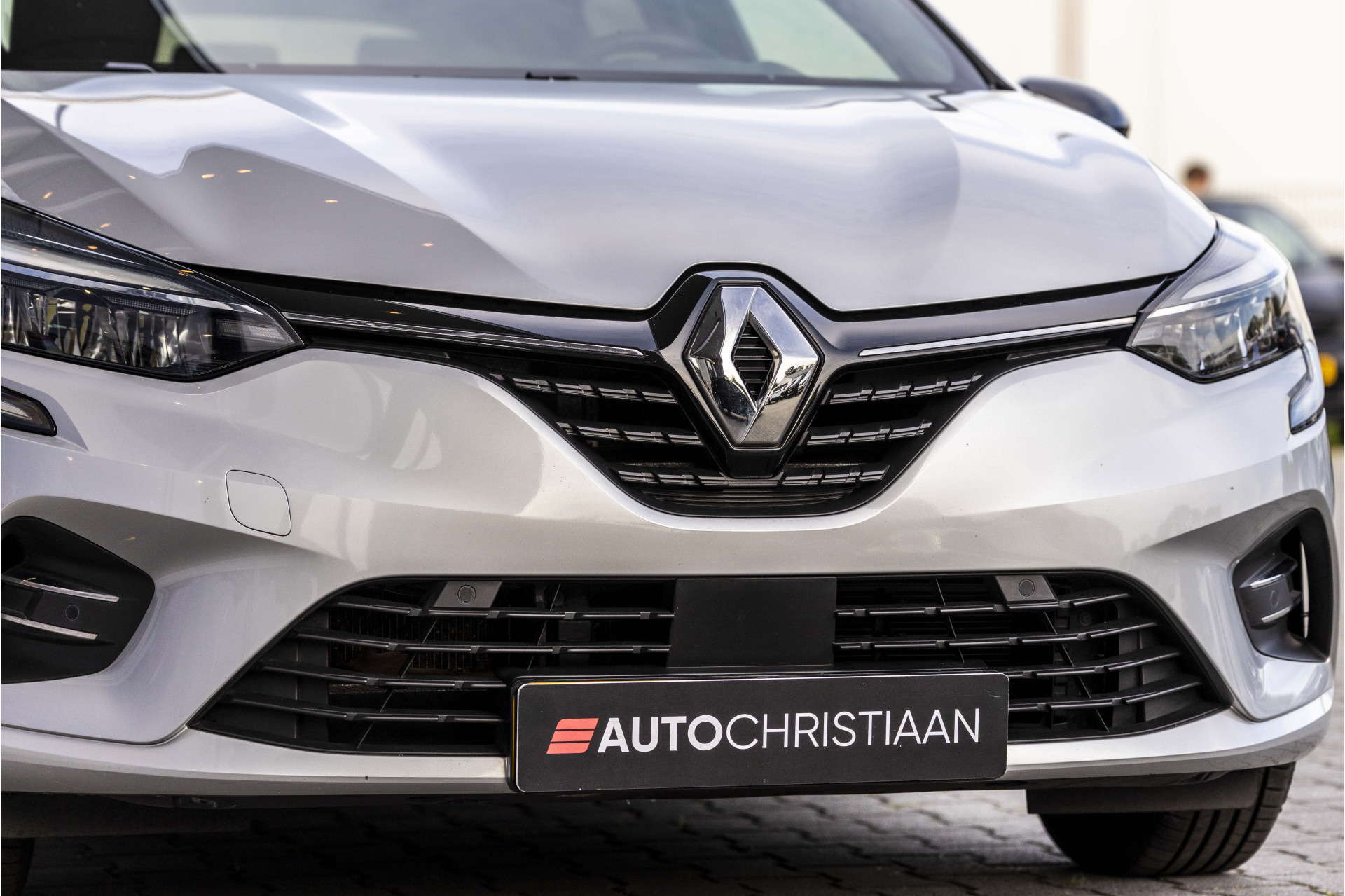 Foto van Renault Clio