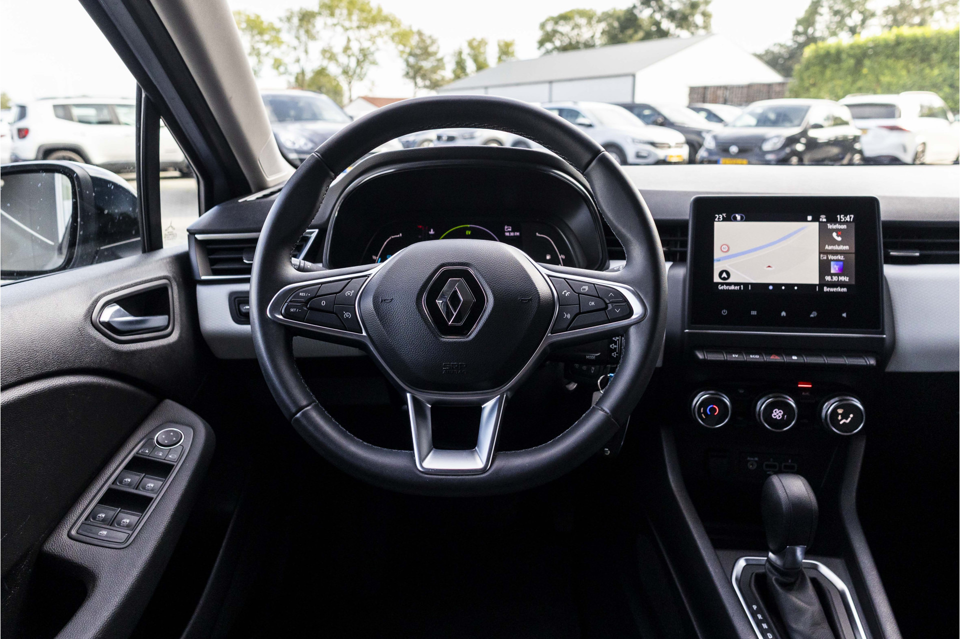 Foto van Renault Clio