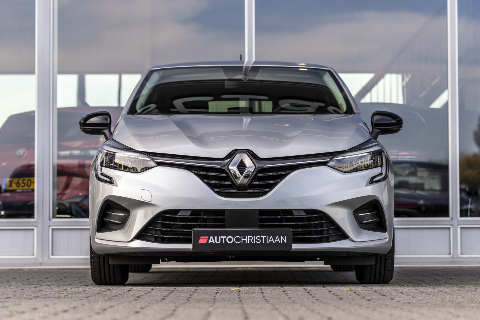 Foto van Renault Clio