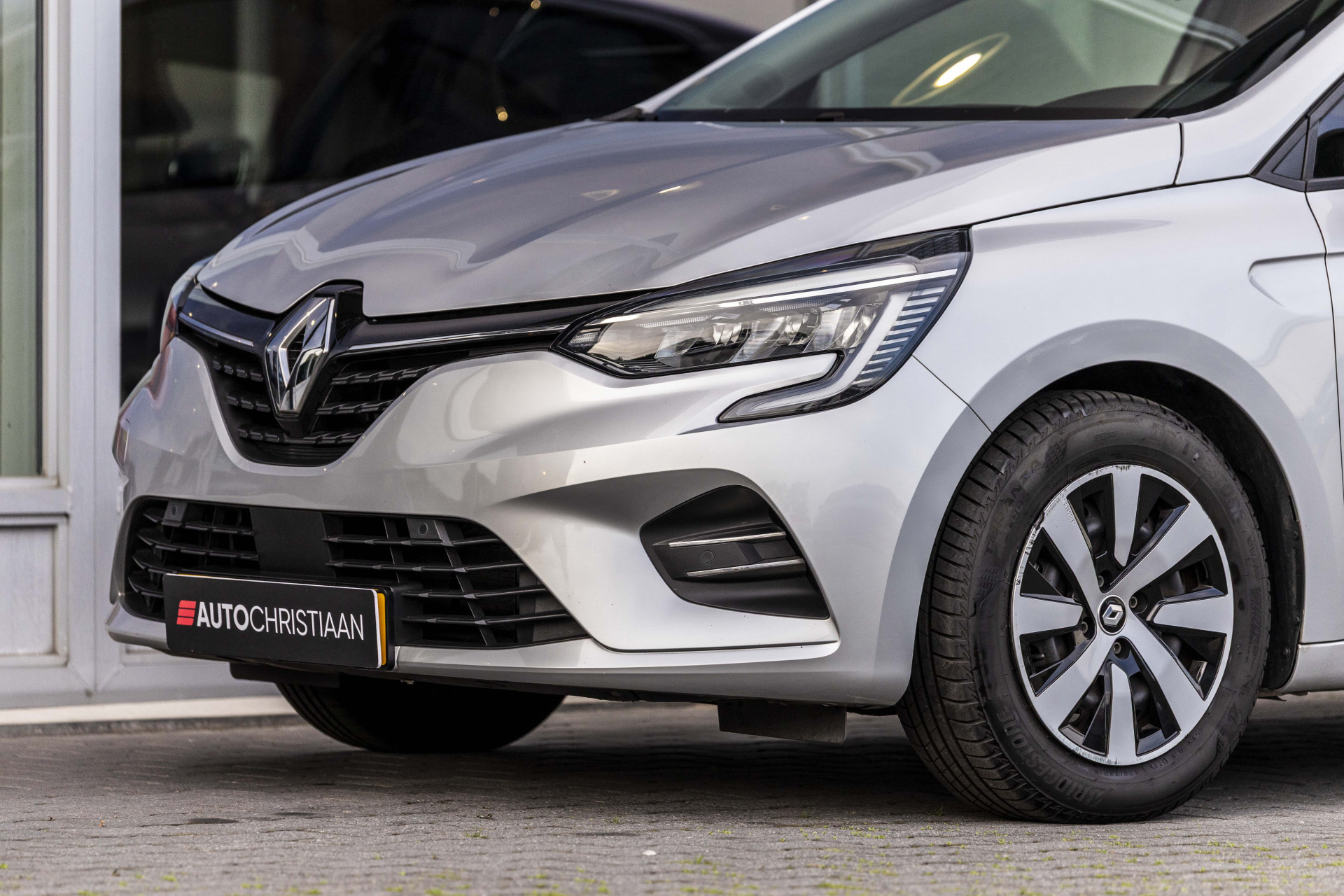 Foto van Renault Clio