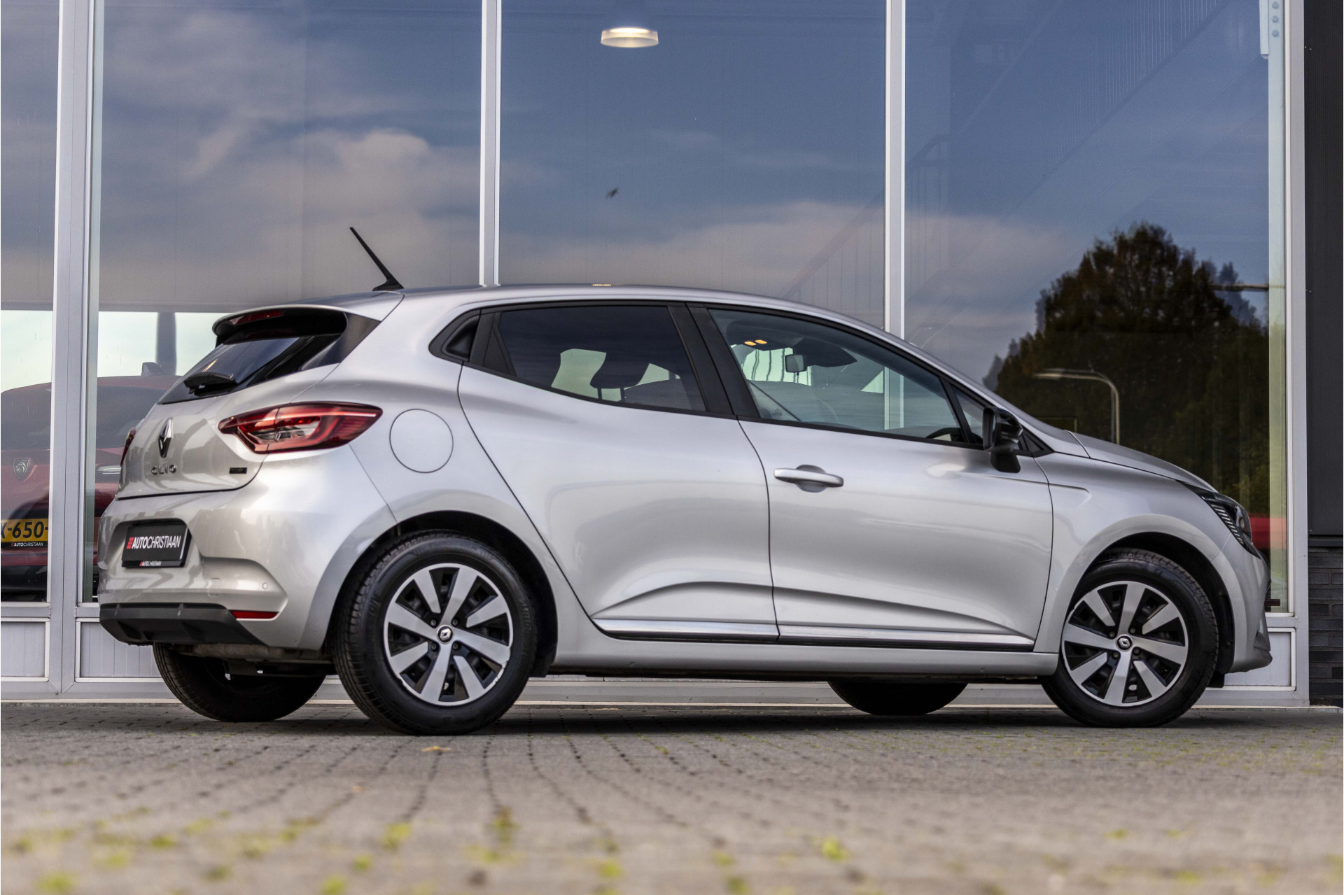Foto van Renault Clio