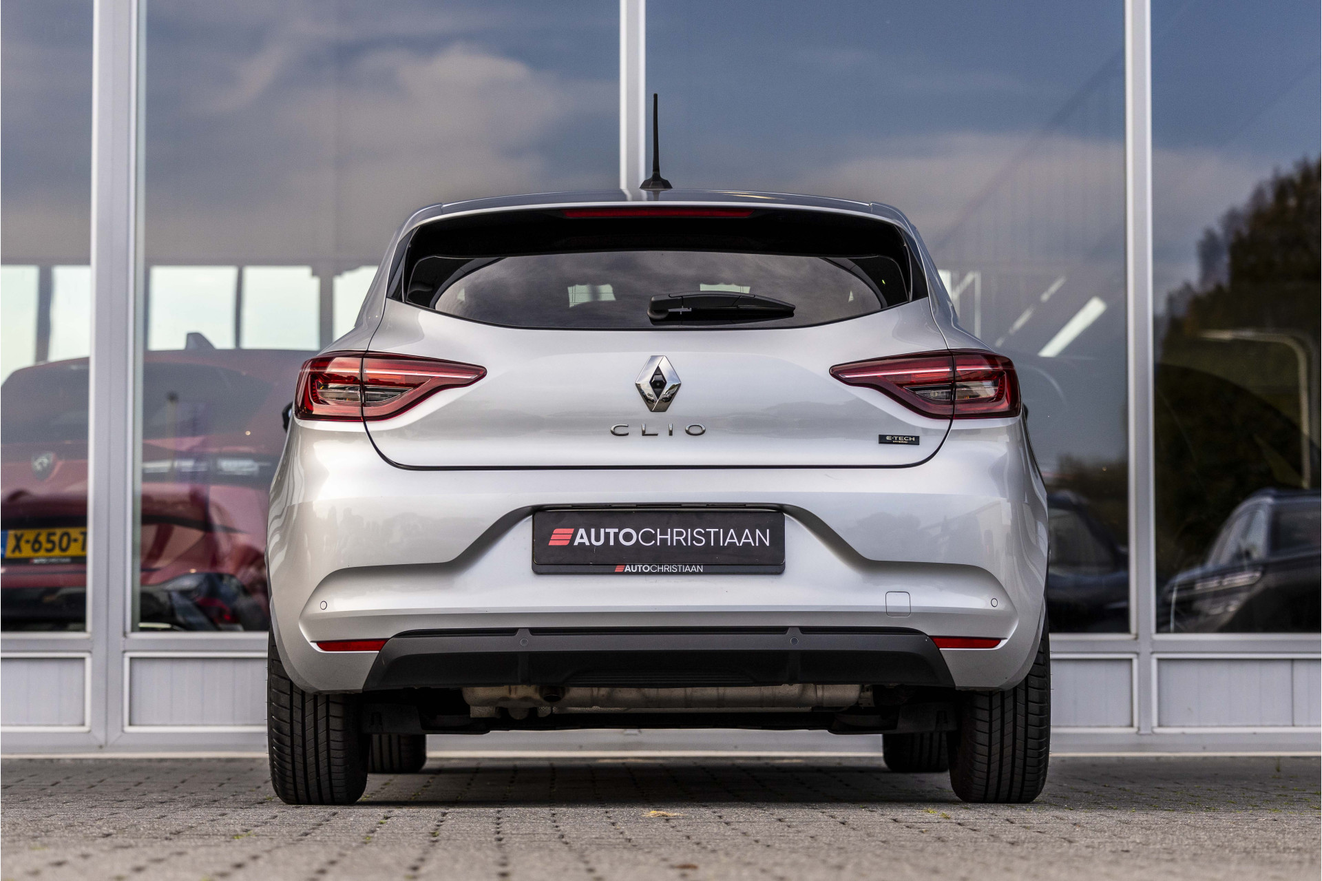 Foto van Renault Clio
