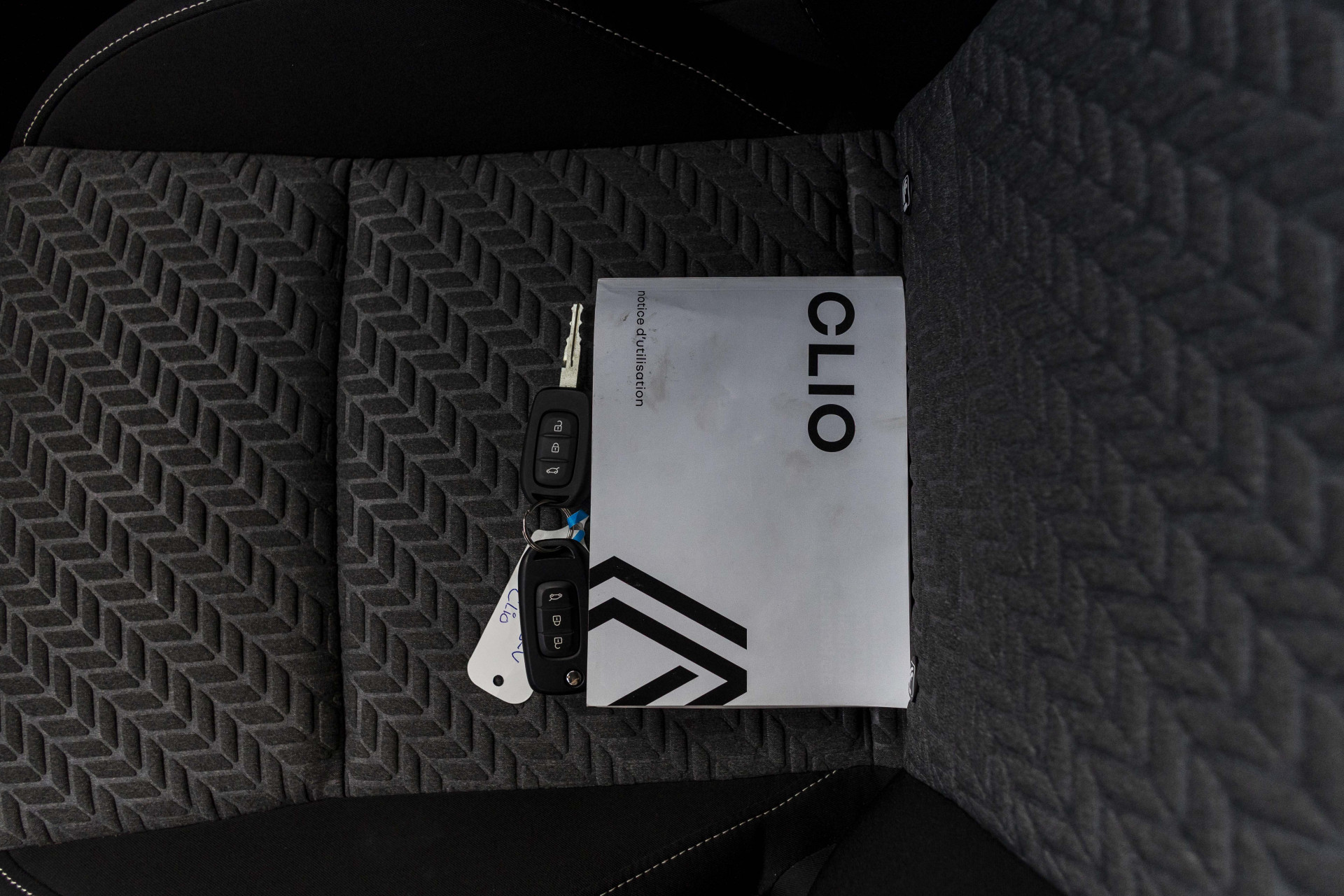 Foto van Renault Clio