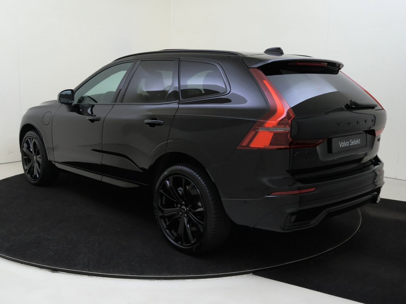 Foto van Volvo Xc60
