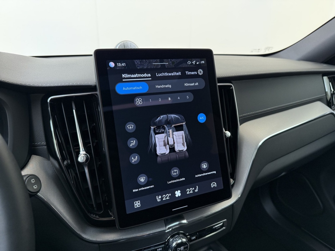 Foto van Volvo Xc60