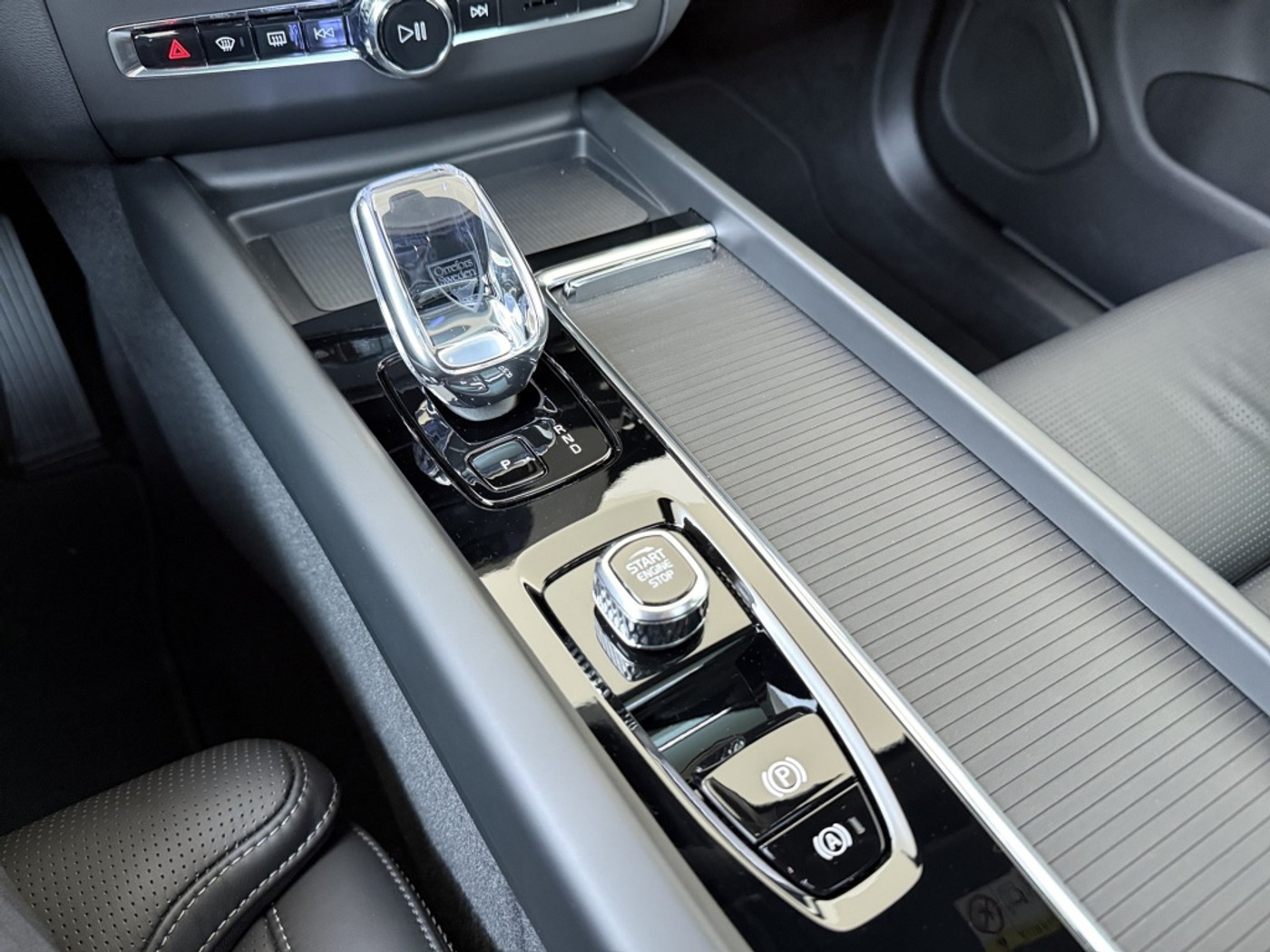 Foto van Volvo Xc60