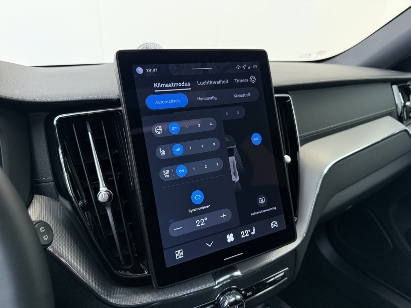 Foto van Volvo Xc60