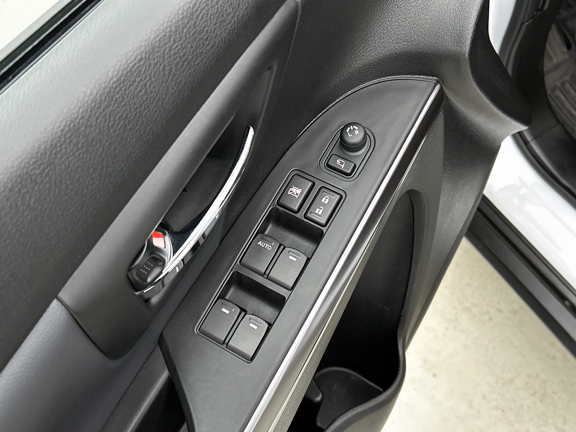 Foto van Suzuki S-cross