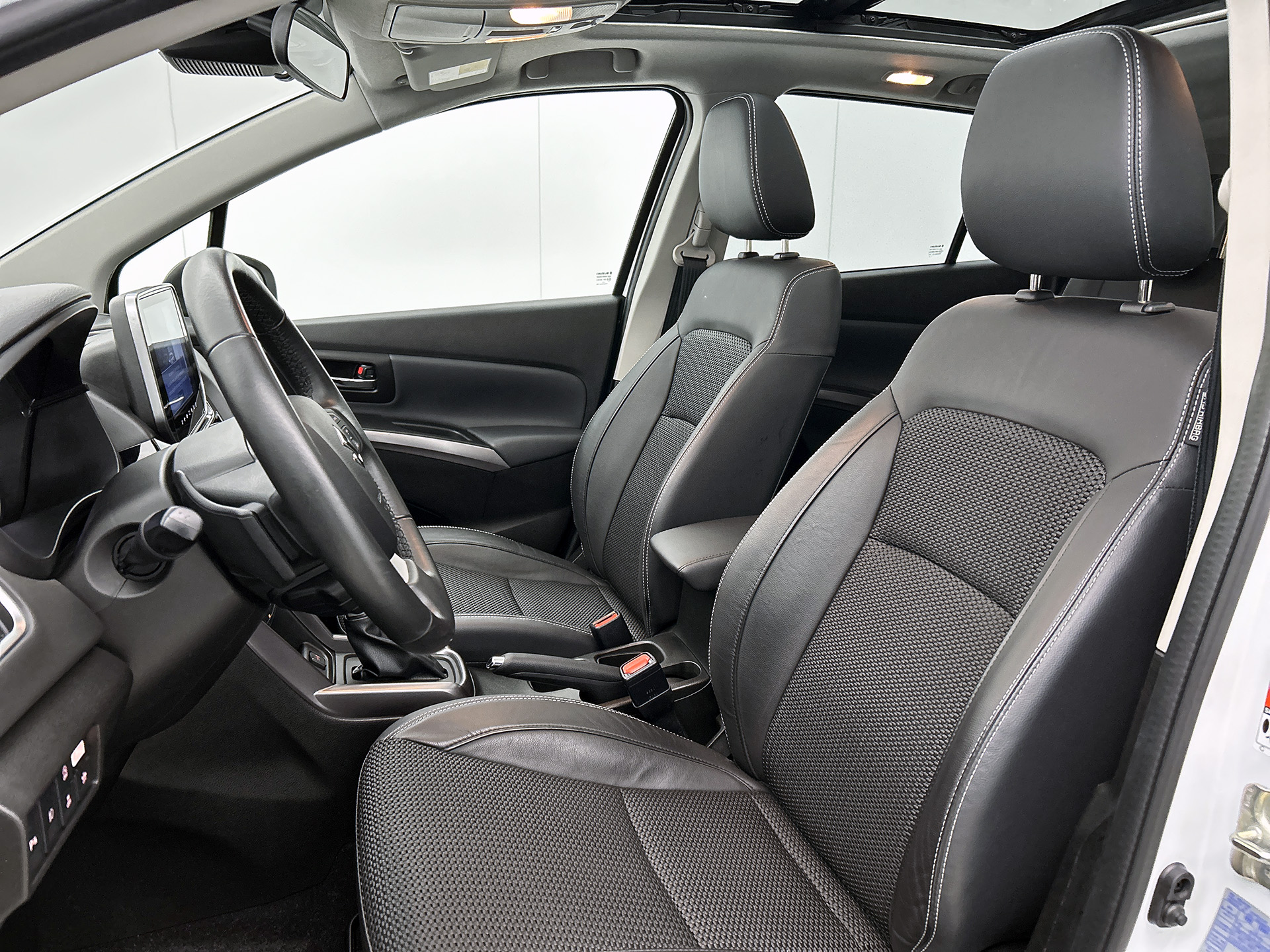 Foto van Suzuki S-cross
