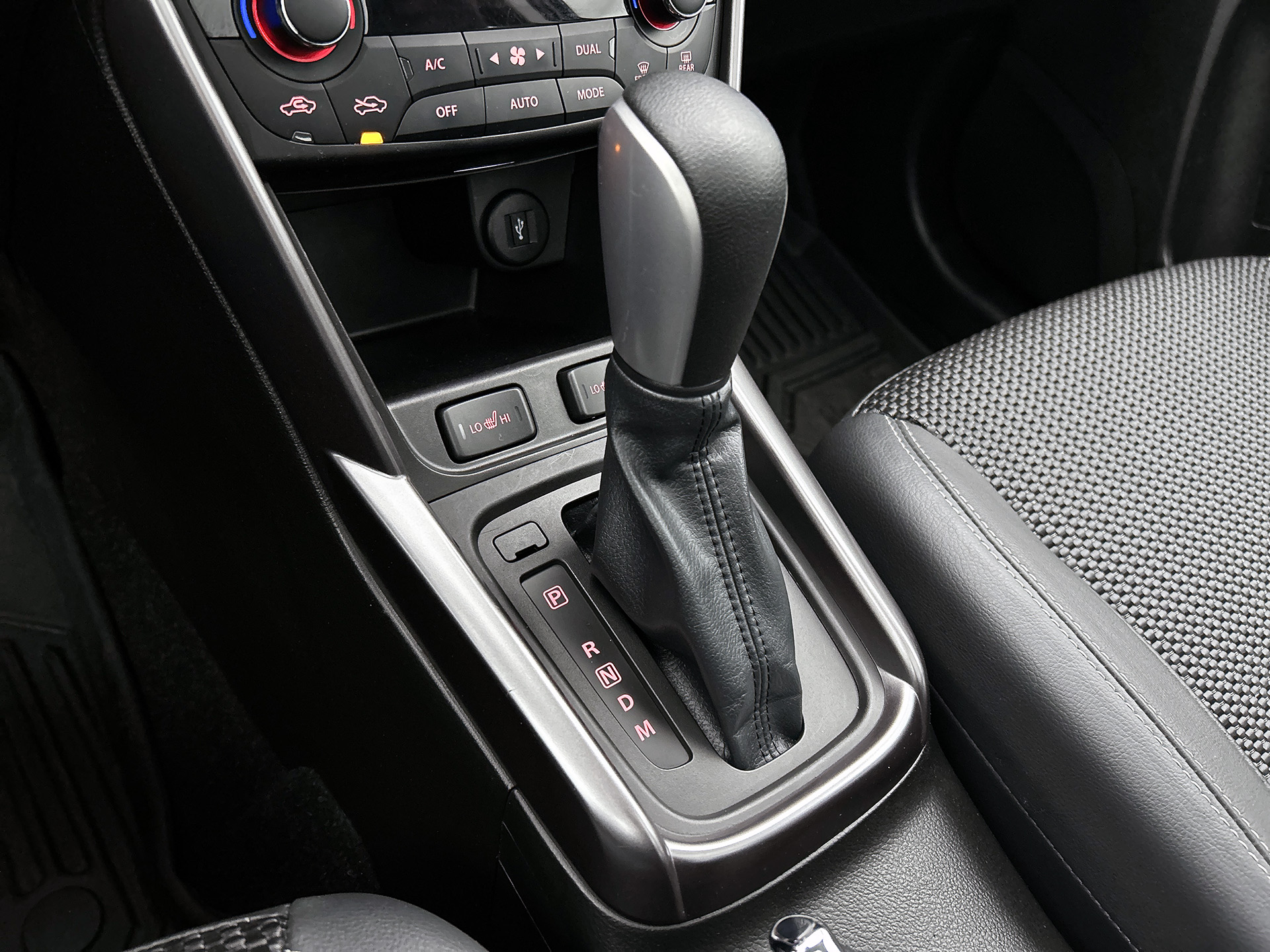 Foto van Suzuki S-cross