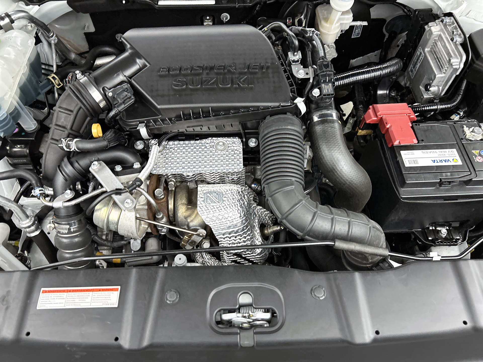 Foto van Suzuki S-cross