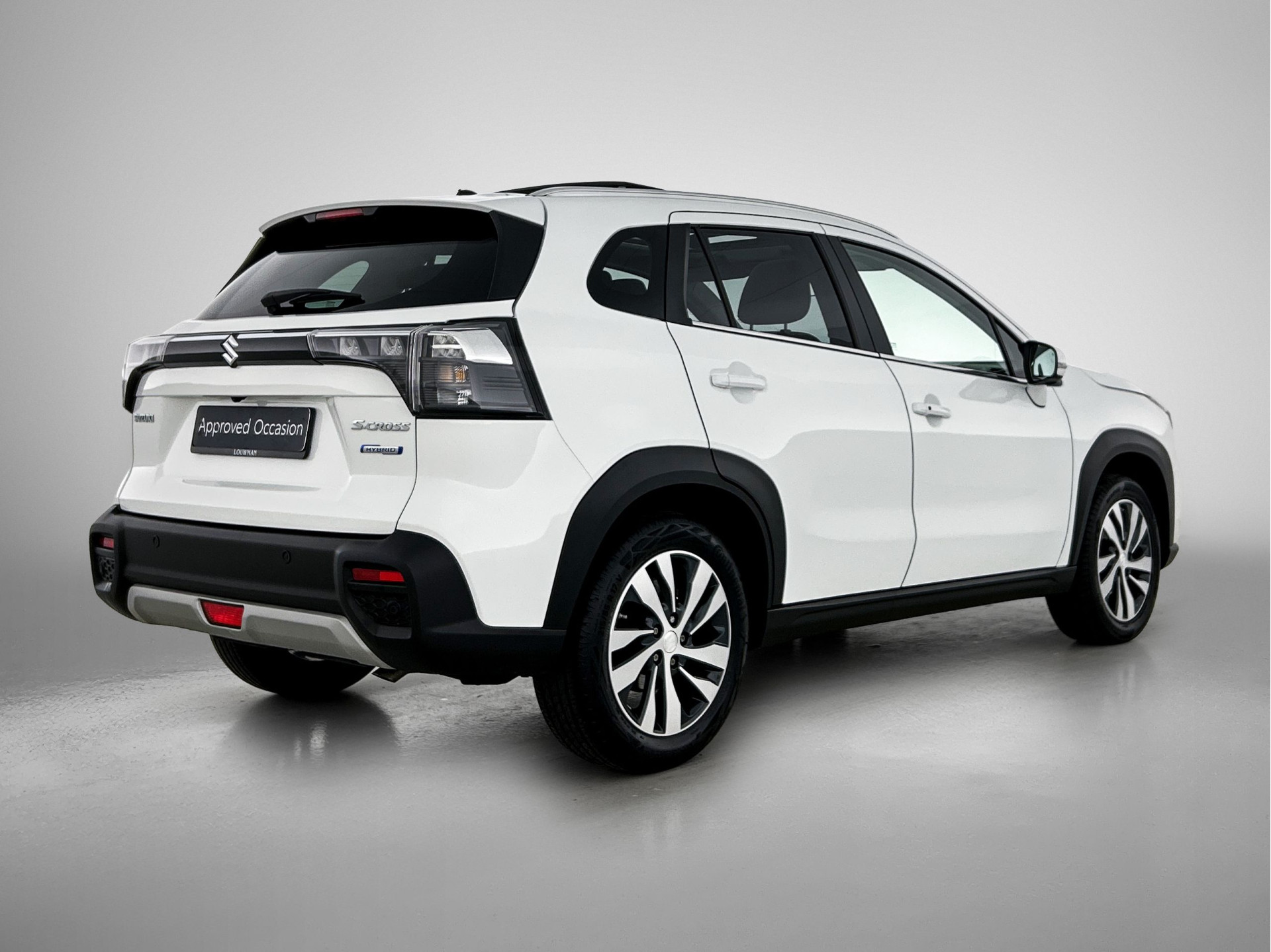 Foto van Suzuki S-cross
