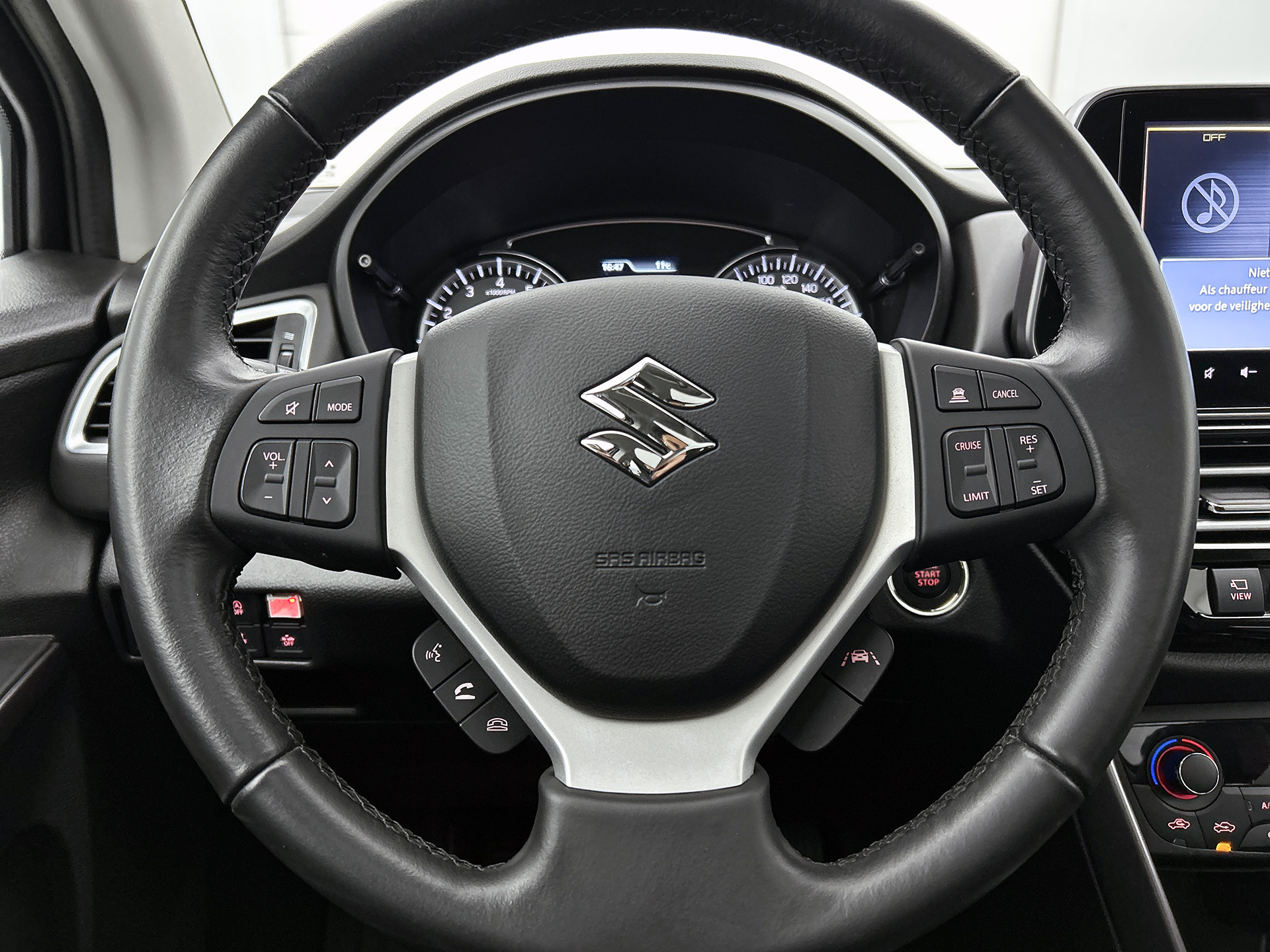Foto van Suzuki S-cross
