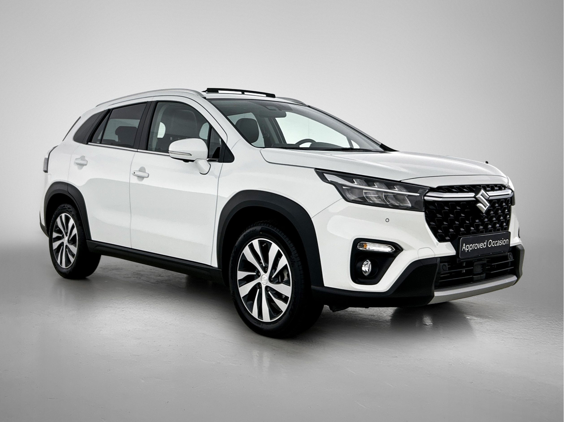Foto van Suzuki S-cross