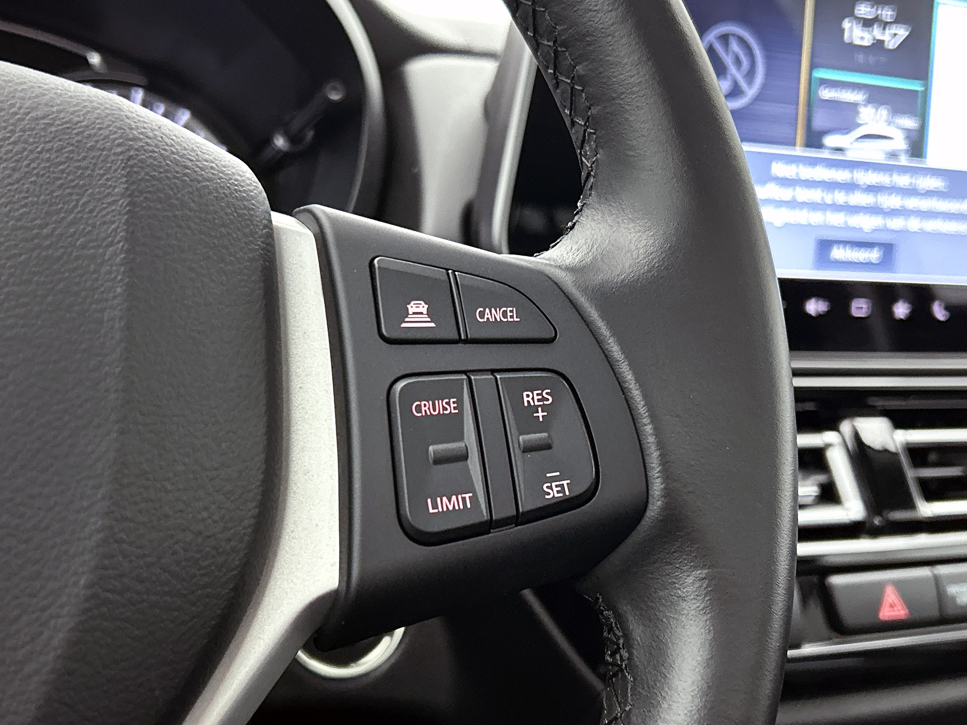 Foto van Suzuki S-cross