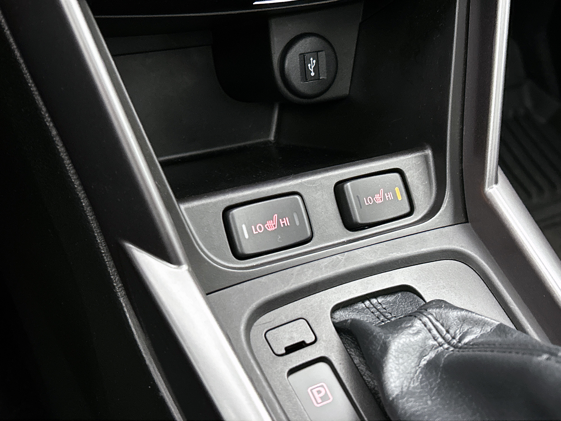 Foto van Suzuki S-cross