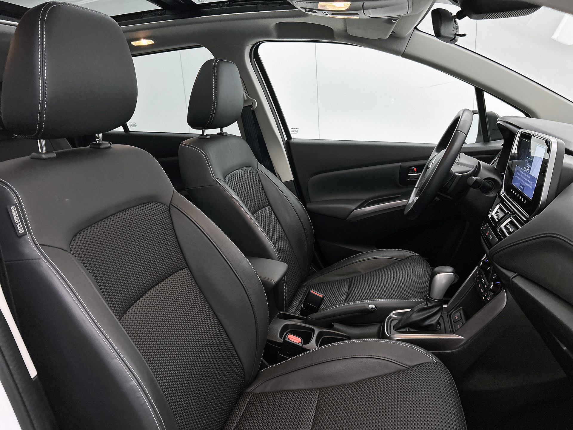 Foto van Suzuki S-cross