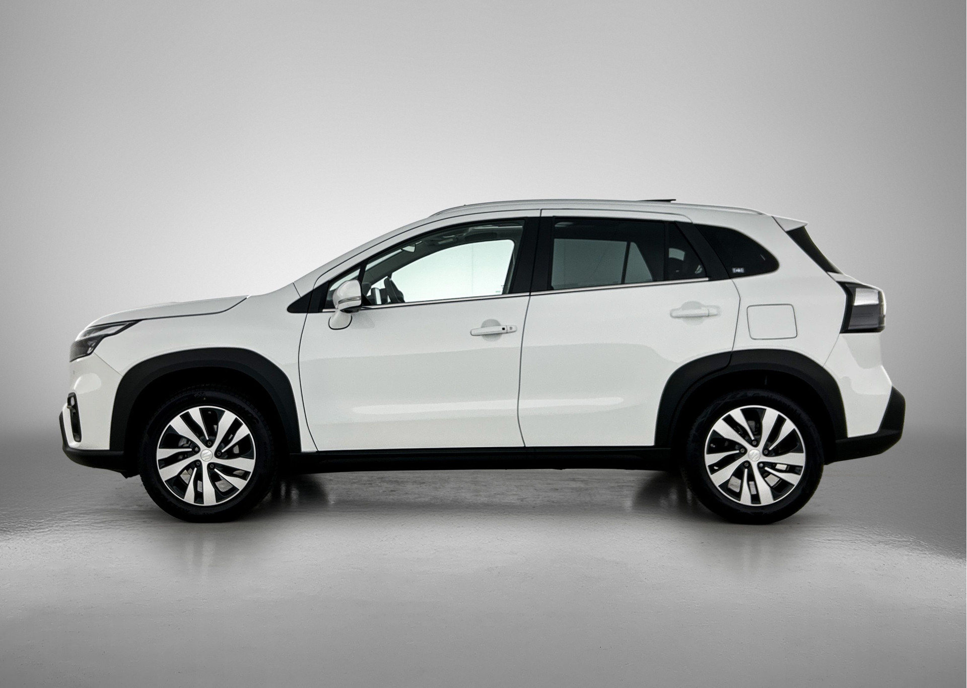 Foto van Suzuki S-cross
