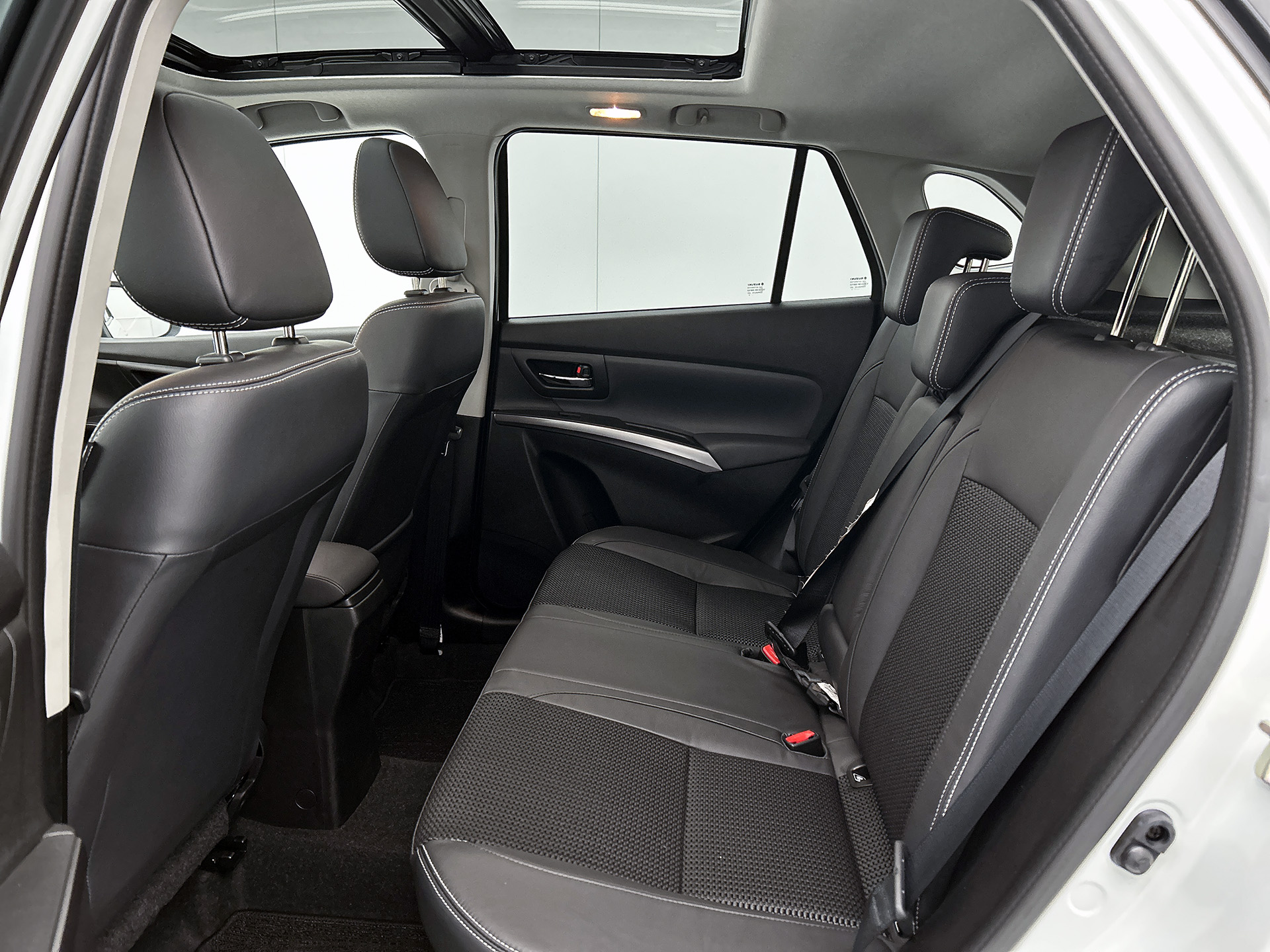 Foto van Suzuki S-cross
