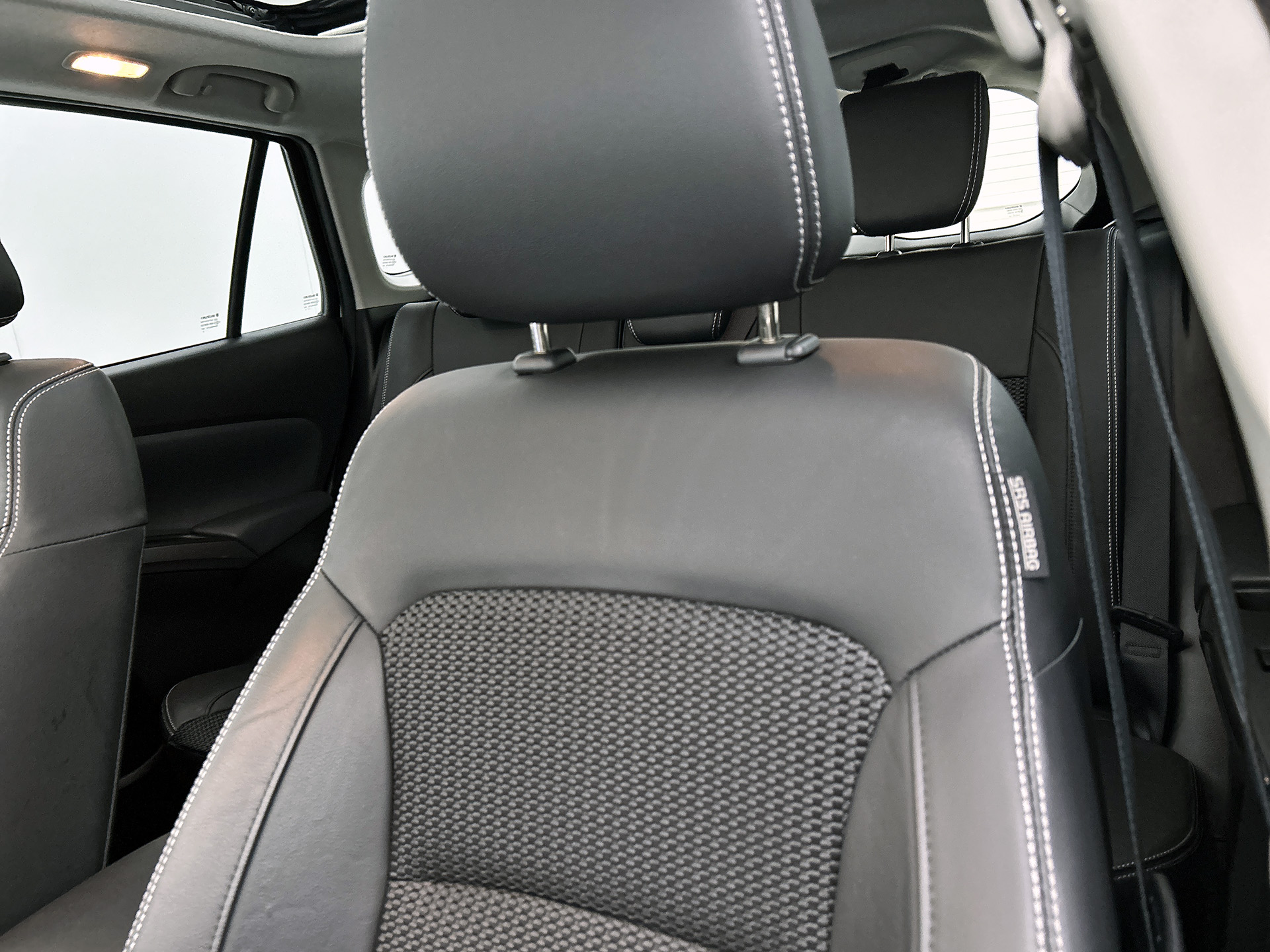 Foto van Suzuki S-cross