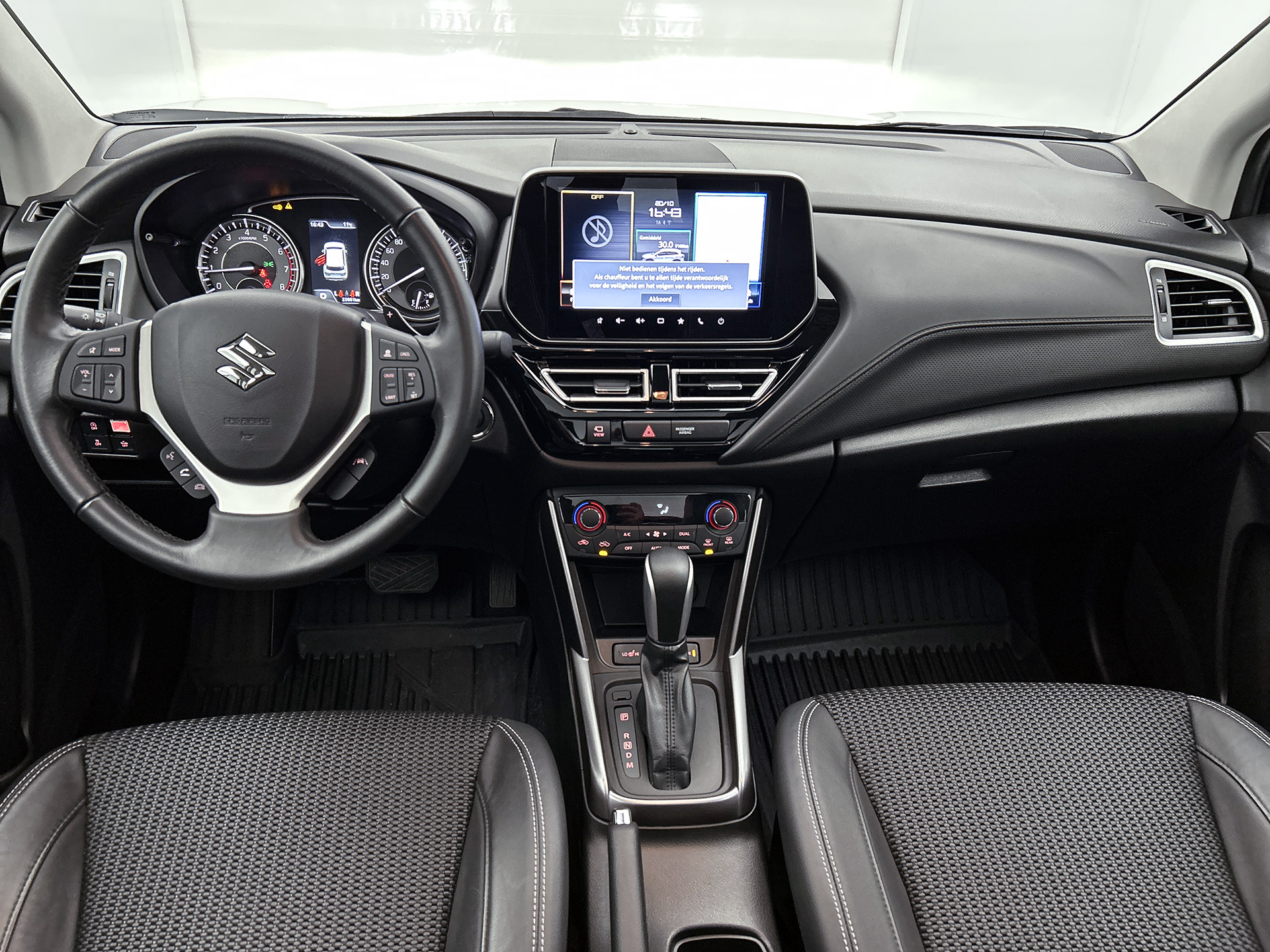 Foto van Suzuki S-cross