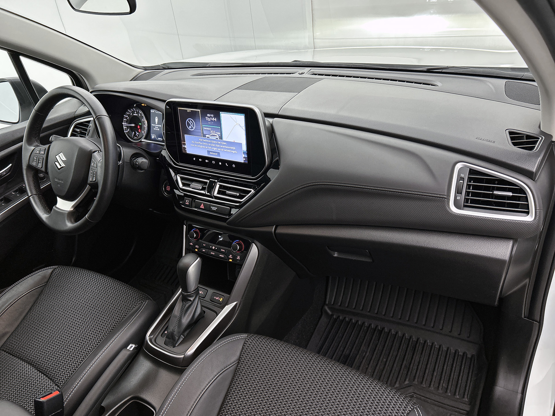 Foto van Suzuki S-cross