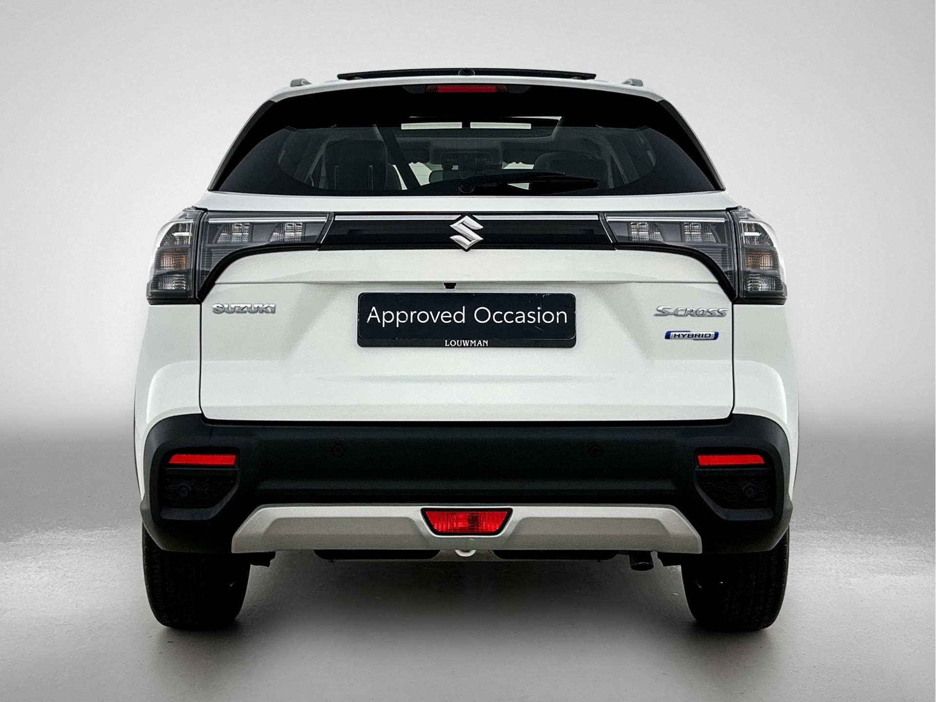 Foto van Suzuki S-cross
