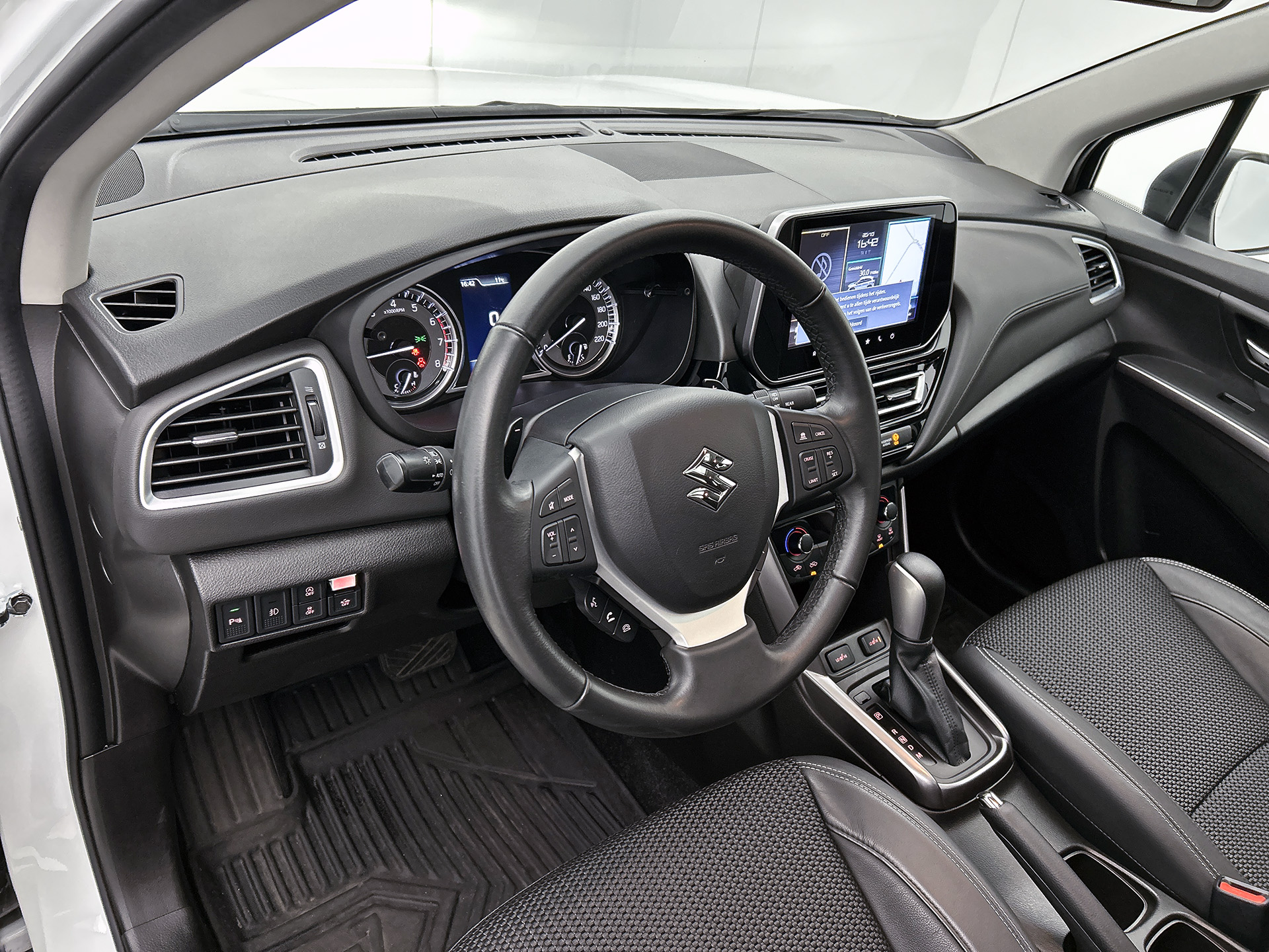 Foto van Suzuki S-cross