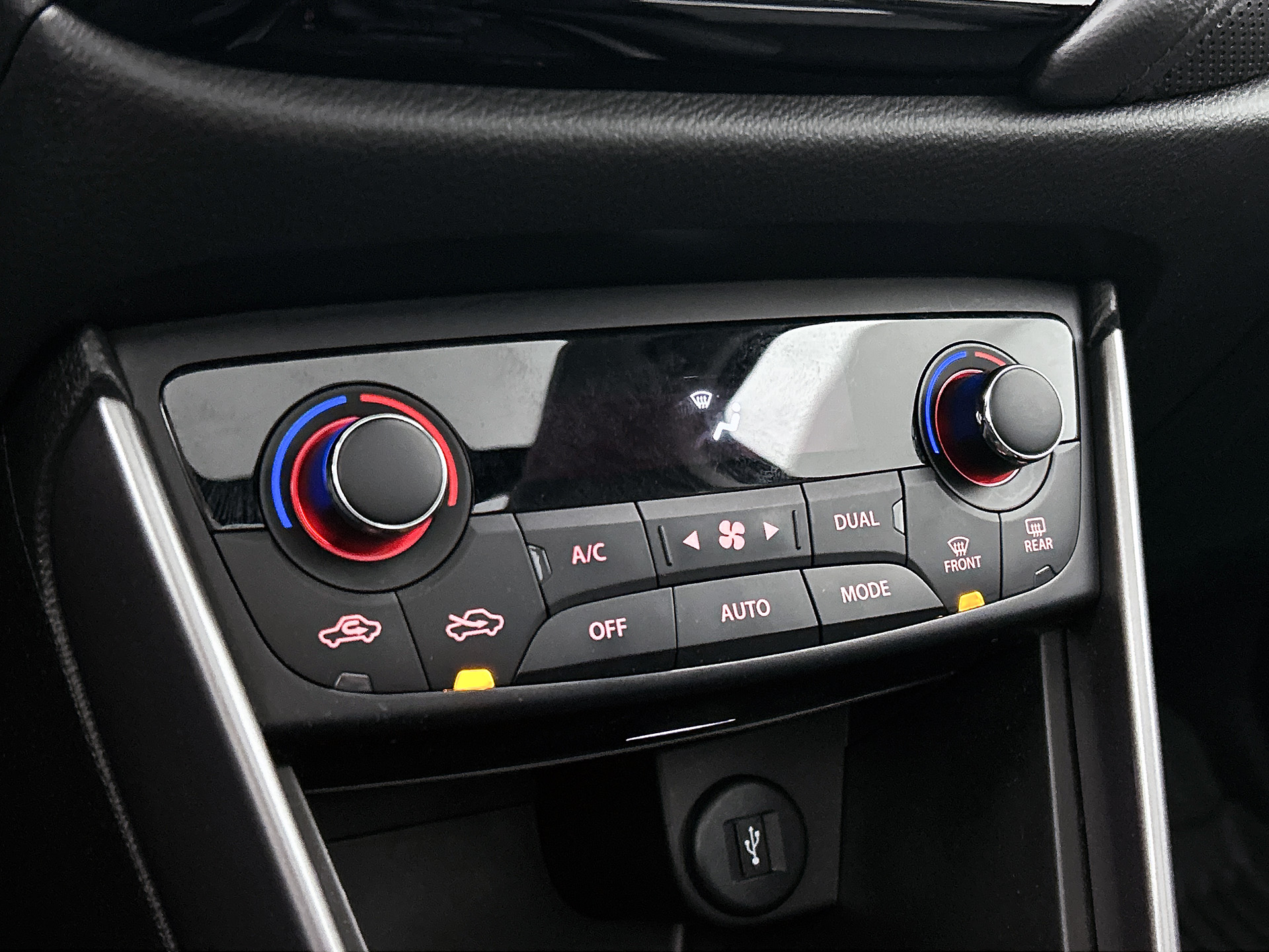 Foto van Suzuki S-cross