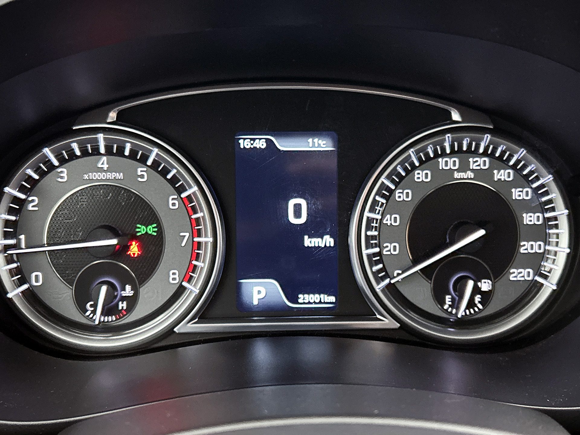 Foto van Suzuki S-cross