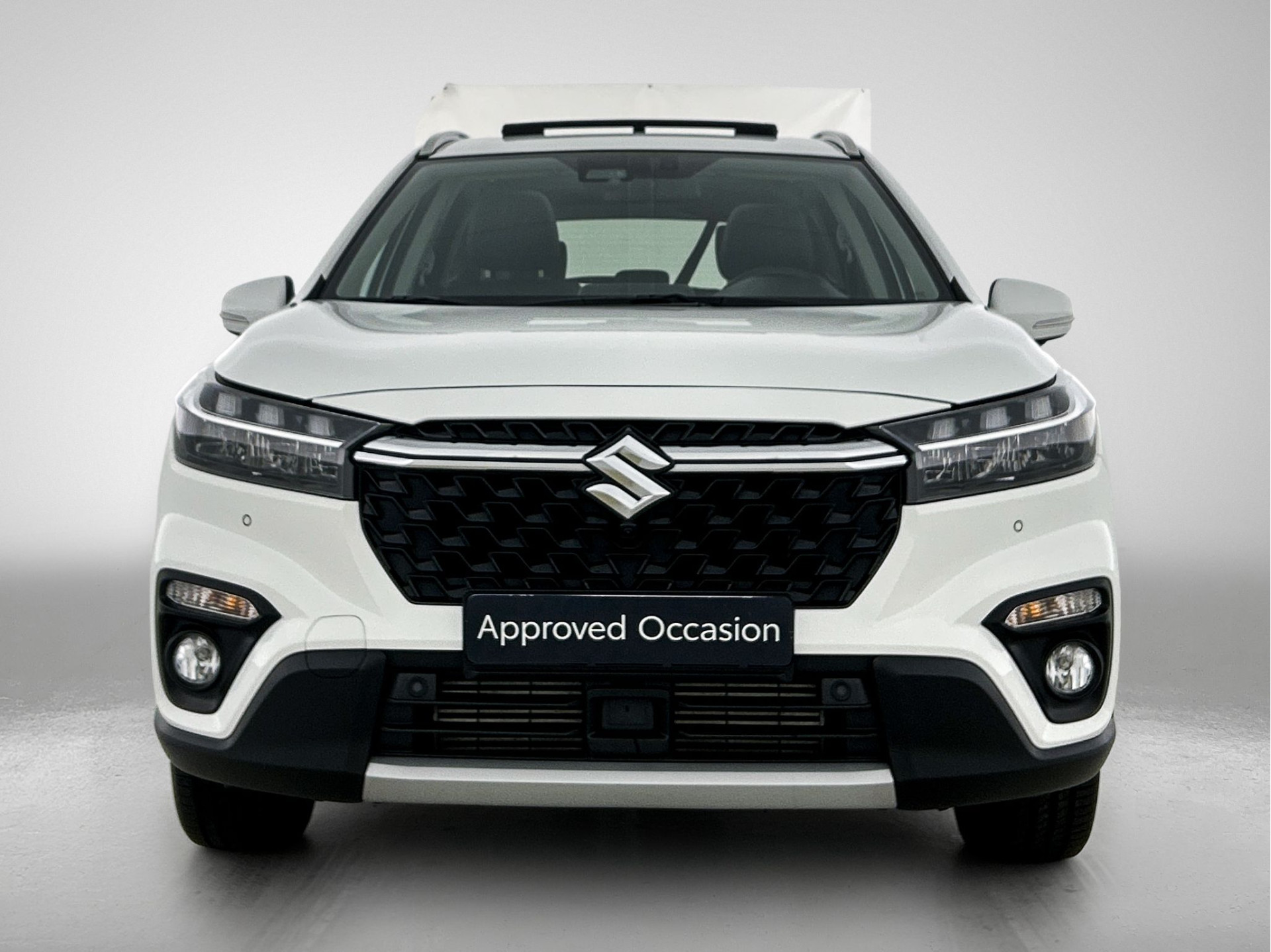 Foto van Suzuki S-cross
