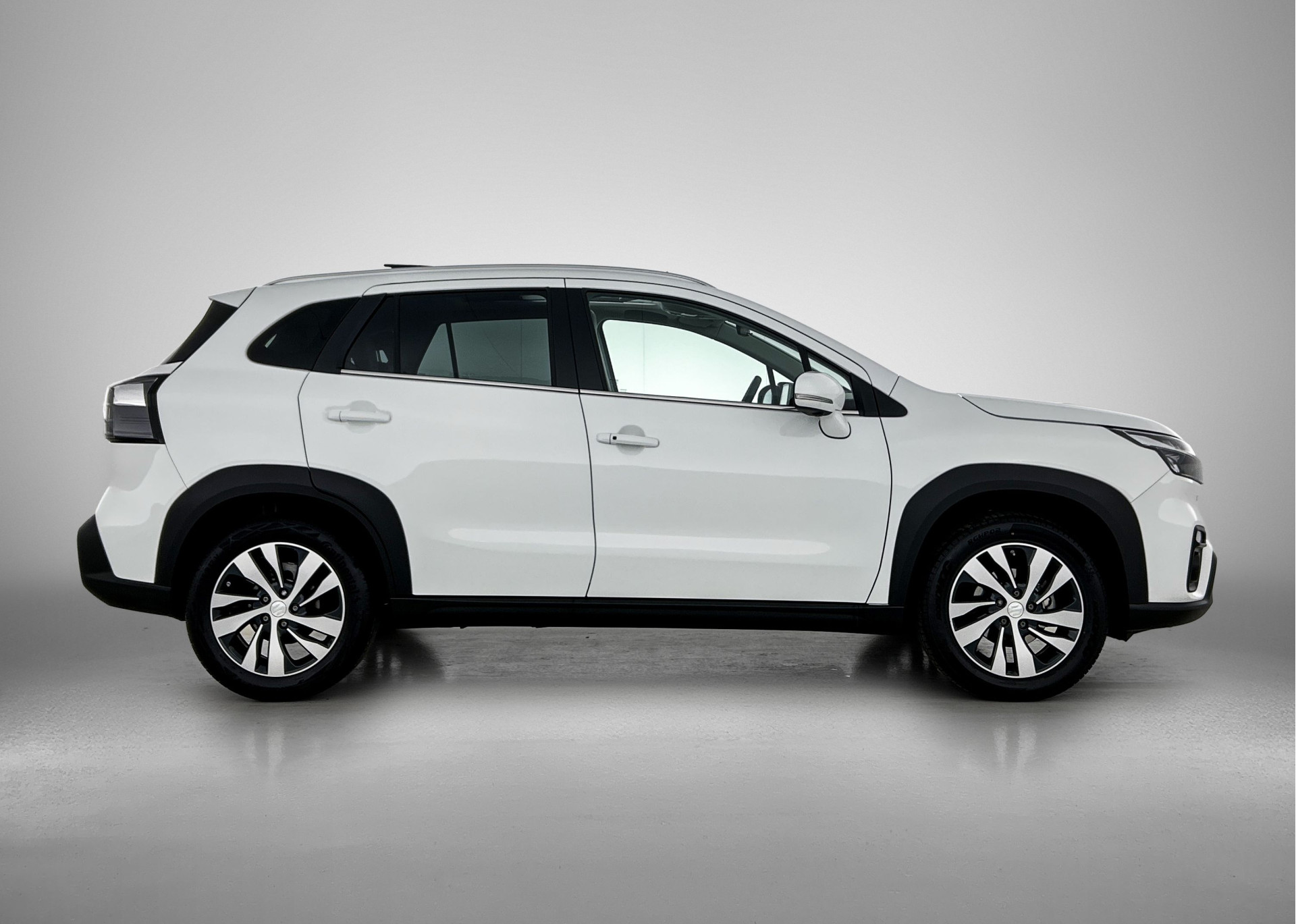 Foto van Suzuki S-cross