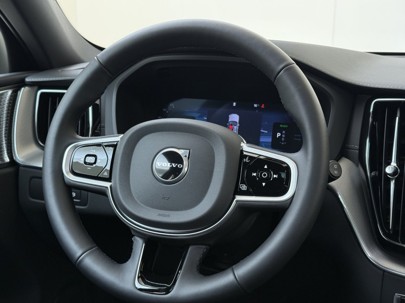 Foto van Volvo Xc60