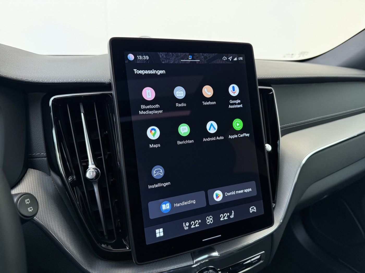 Foto van Volvo Xc60