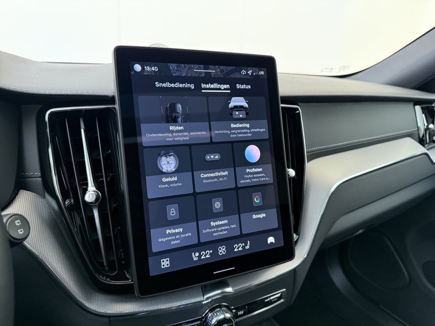 Foto van Volvo Xc60