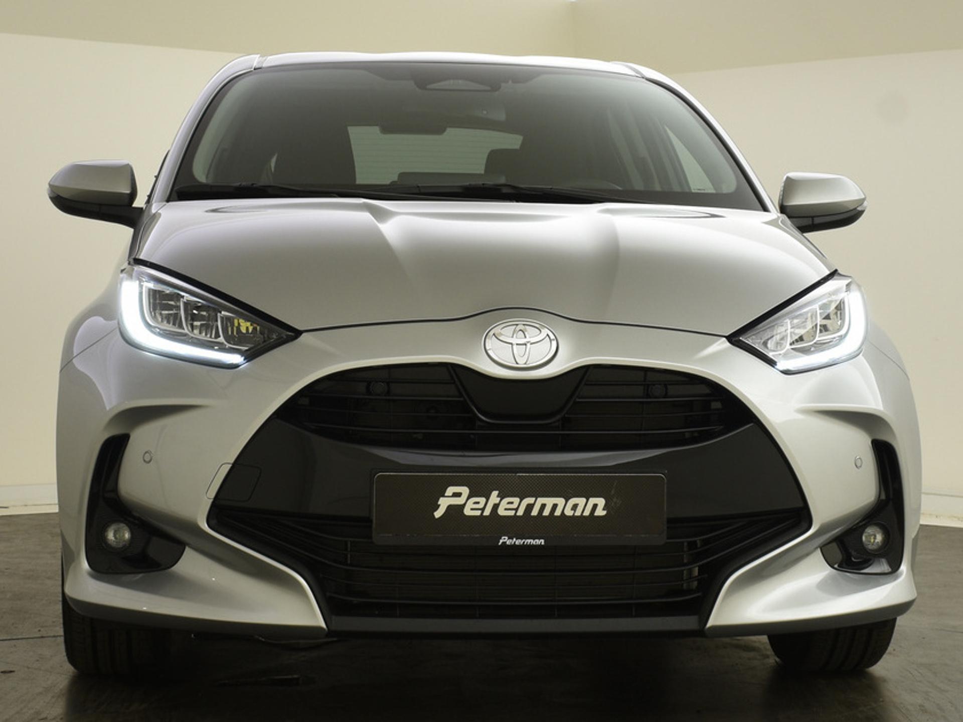 Foto van Toyota Yaris