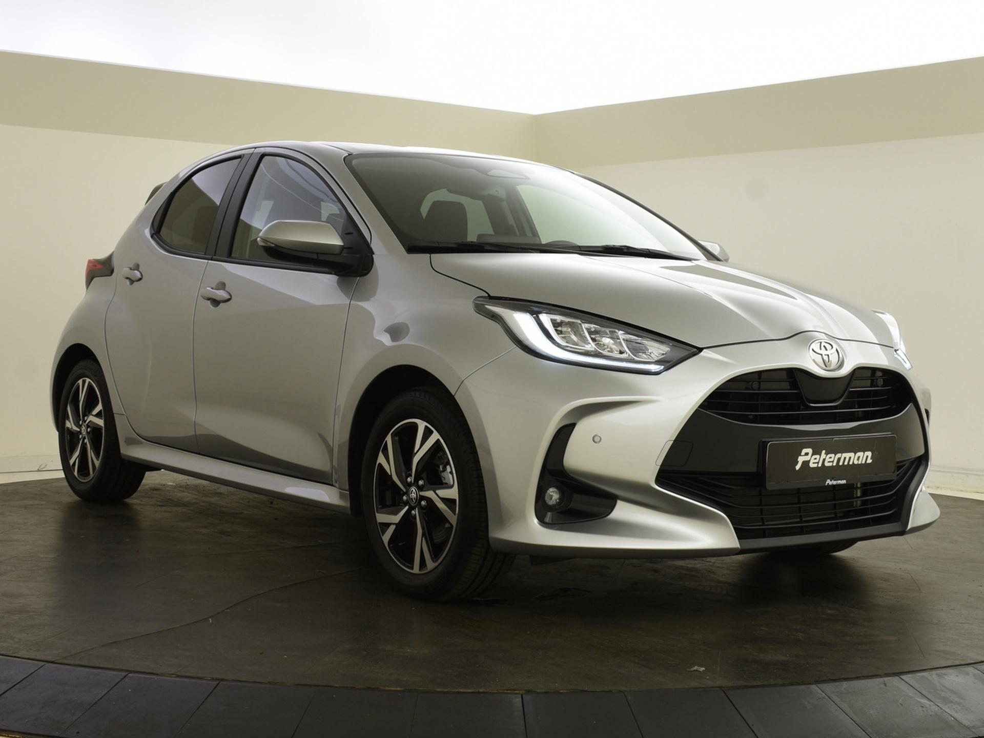 Foto van Toyota Yaris