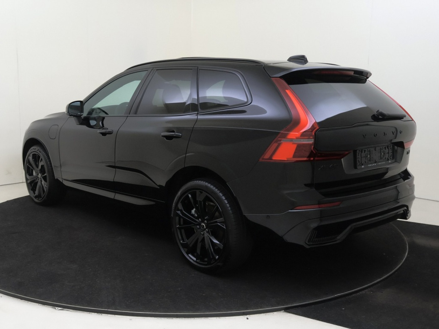 Foto van Volvo Xc60