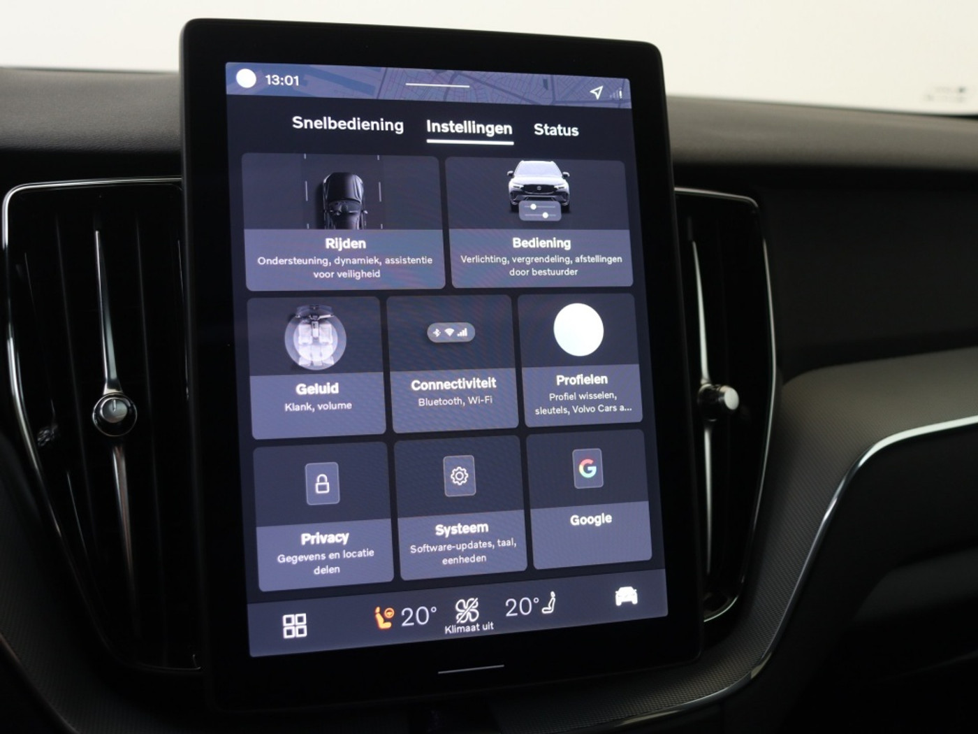 Foto van Volvo Xc60