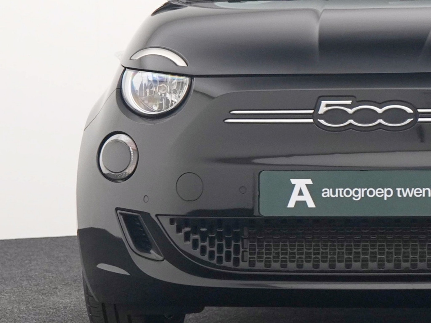 Foto van Fiat 500