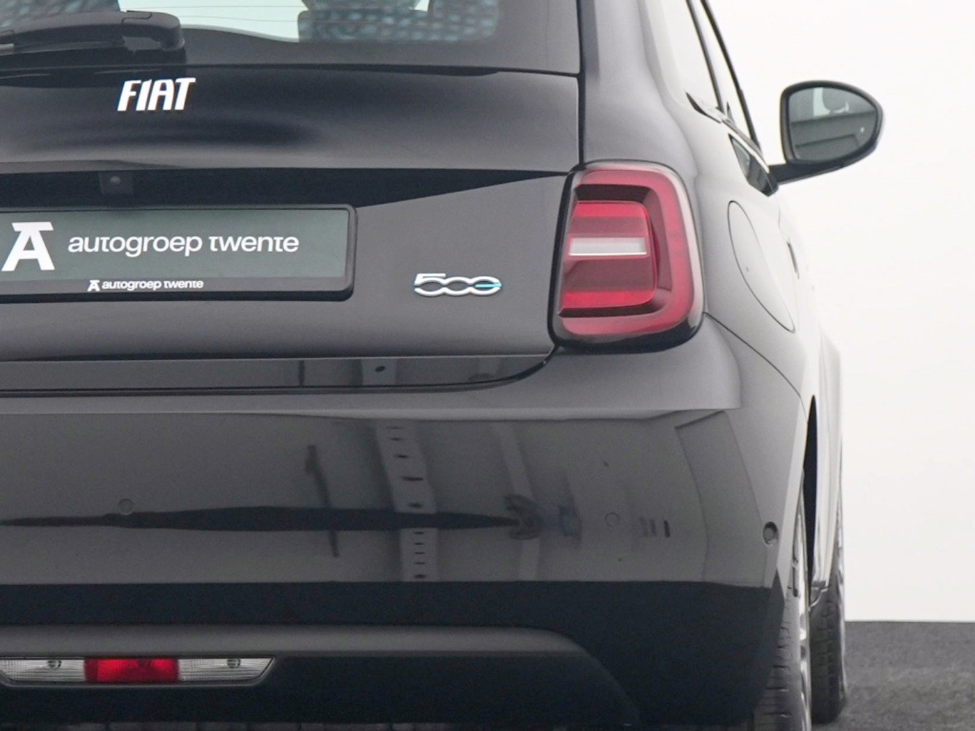 Foto van Fiat 500