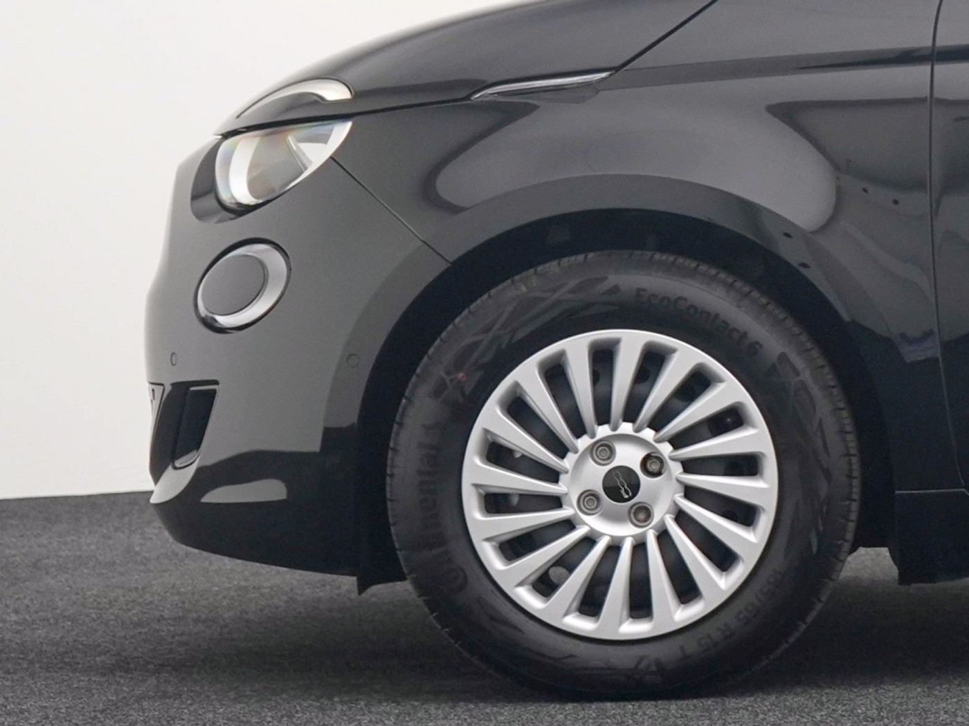 Foto van Fiat 500
