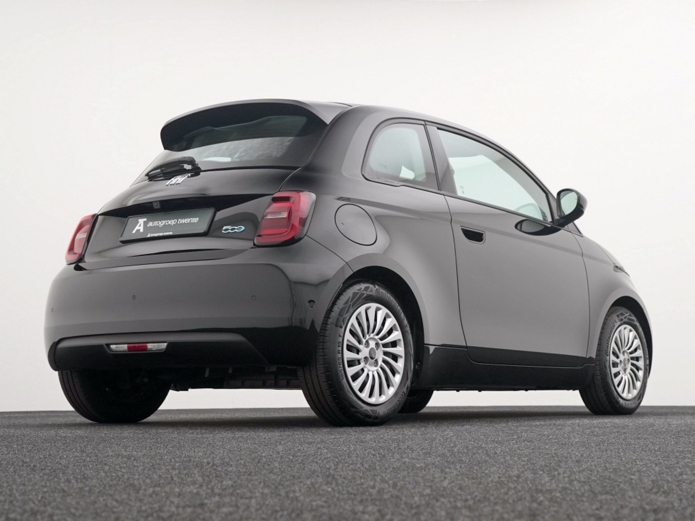 Foto van Fiat 500