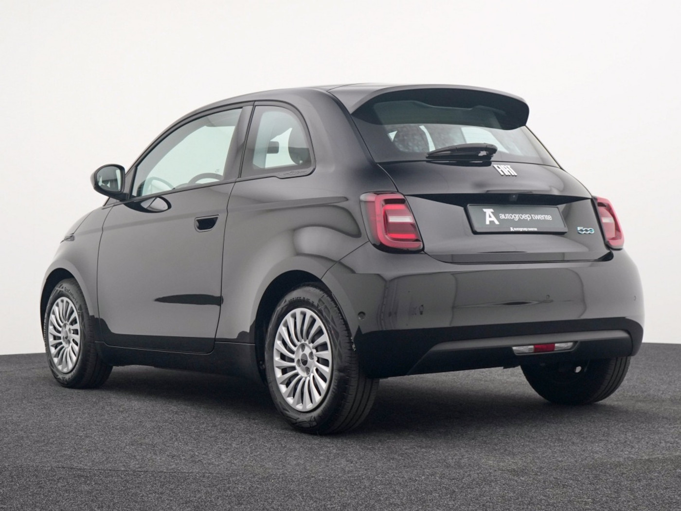 Foto van Fiat 500