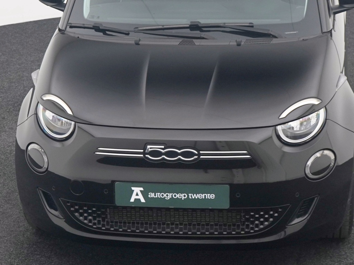Foto van Fiat 500