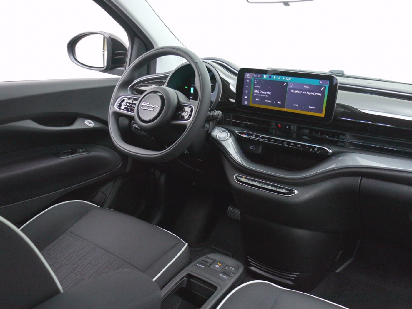 Foto van Fiat 500